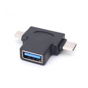 Adapter JWD-51 USB 3.0 – USB-C / Micro USB — Beograd