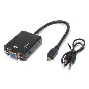 Adapter JWD-HDMI1 Micro HDMI – VGA — Beograd