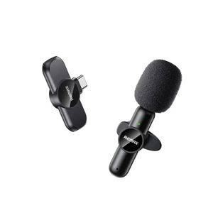 Wireless microphone Remax K09 USB-C — Beograd