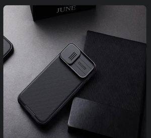 Ovitek Nillkin CamShield Pro za iPhone — Beograd