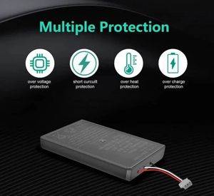 Батерия за PS5 контролер 2000 mAh — Beograd
