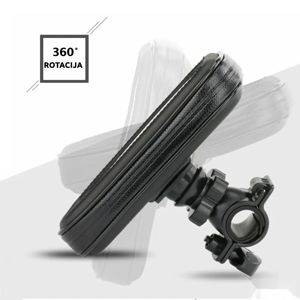Suport de telefon impermeabil pentru motocicletă și bicicletă XL — Beograd