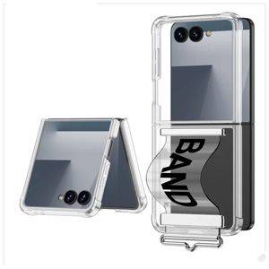 Husă Clear Strap pentru Samsung Galaxy Z — Beograd