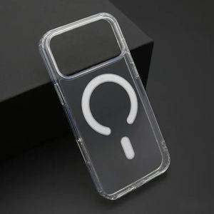 Чохол Clear MagSafe для iPhone — Beograd