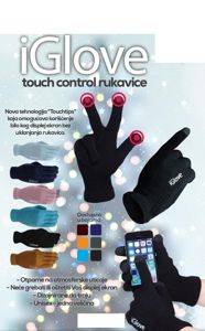Touchscreen-Handschuhe iGlove — Beograd