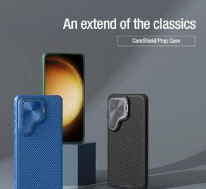 Futrola Nillkin CamShield Prop za Samsung Galaxy S24 — Beograd