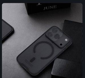 Калъф Nillkin CamShield Magnetic за iPhone — Beograd