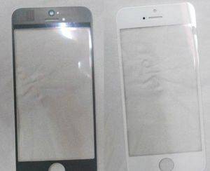 Staklo touchscreen-a za iPhone 5 — Beograd