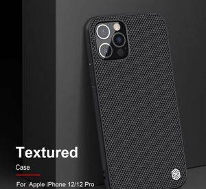 Case Nillkin Textured for iPhone 12 / 12 Pro — Beograd
