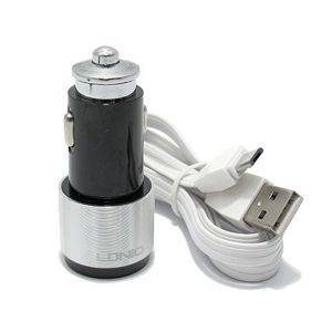 Avtomobilski polnilec LDNIO C403 4.2 A micro USB — Beograd