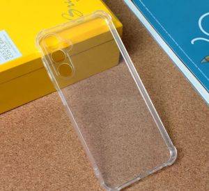 Silikonska futrola Ice Cube za Samsung Galaxy A24 — Beograd