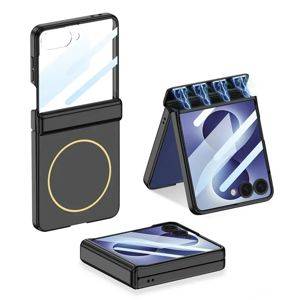 Чехол Smooth MagSafe для Samsung Galaxy Z Flip — Beograd