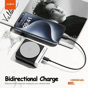 Power bank Moxom MX-PB115 for iPhone 10000 mAh 20 W — Beograd