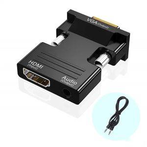 Adapter JWD-HV12.1 HDMI → VGA — Beograd