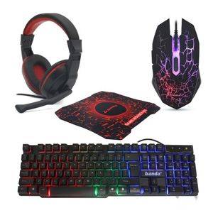 Gaming-Set 4 in 1 Banda G10 — Beograd
