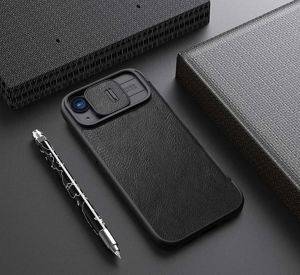 Case Nillkin Qin Pro for iPhone — Beograd