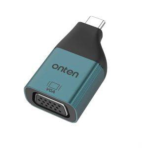 Adapter Onten OTN-UC105 USB-C → VGA — Beograd