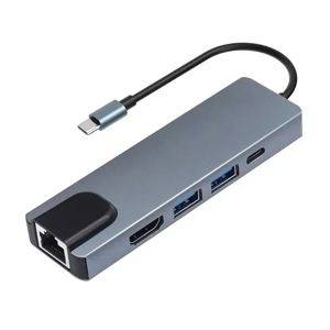 USB-C hub HDMI, Gigabit LAN, 2× USB 3.0 — Beograd