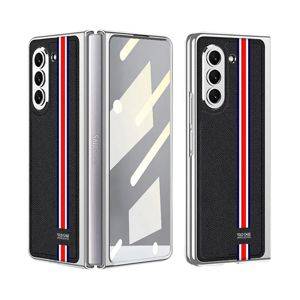 Чохол Elegant Red Line для Samsung Galaxy Z Fold 5 — Beograd