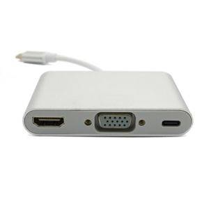 USB-C-Hub HDMI, VGA, USB-C — Beograd