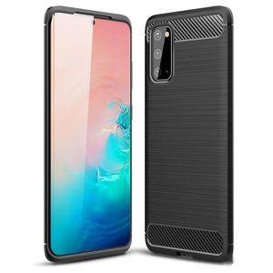 Hülle Brushed für Samsung Galaxy S20 — Beograd