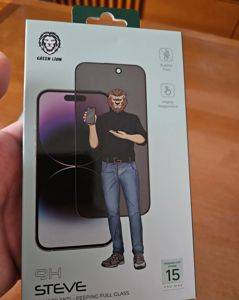 Стъклен протектор Privacy за iPhone — Beograd