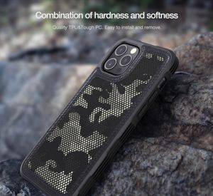 Чохол Nillkin Camo для iPhone 12 / 12 Pro — Beograd