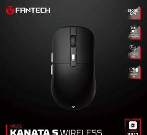 Kabellose Gaming-Maus Fantech WG9S Kanata S — Beograd