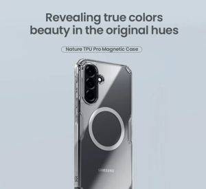 Чохол Nillkin Nature Pro Magnetic для Samsung Galaxy A56 — Beograd