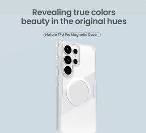 Case Nillkin Nature Prop Magnetic for Samsung Galaxy S26 Ultra — Beograd