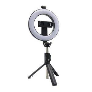 Селфи стик с трипод и LED светлина Ring Light Stand P40D-2 — Beograd