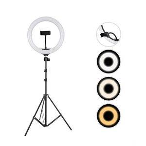 Tripod with LED light LC666 — Beograd