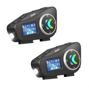 Intercom Bluetooth pentru cască Karler Bass KR-M4 Combo — Beograd