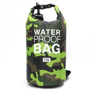 Водоустойчива суха торба EL1 Army (2–30 L) — Beograd