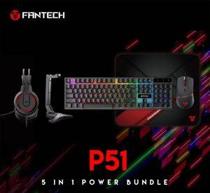 Gaming set 5 u 1 Fantech P51 Power — Beograd