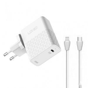 Зарядний пристрій LDNIO A1405C для iPhone 40 W — Beograd