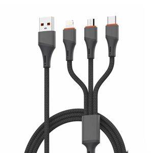 USB kabl LDNIO LC96 4.2 A 1.2 m — Beograd