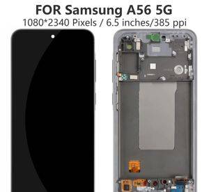Ecran (LCD) pentru Samsung Galaxy A56 — Beograd