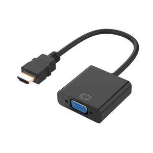Adapter Onten OTN-5165 HDMI → VGA 20 cm — Beograd