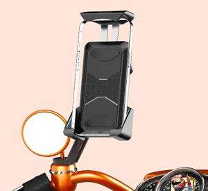Suport de telefon pentru motocicletă Moxom MX-VS79 — Beograd