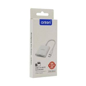 Kartenleser Onten OTN-CR212 USB-C — Beograd
