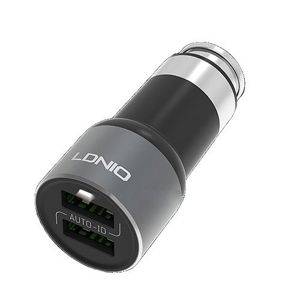 Auto punjač LDNIO C303 3.6 A Lightning — Beograd