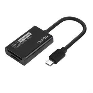 Card reader Onten OTN-9513 USB-C — Beograd