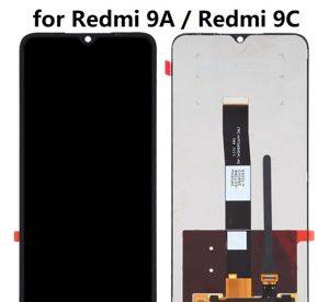 Ekran (LCD) s touchscreenom za Xiaomi Redmi 9C / 9A — Beograd