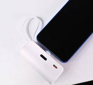 Powerbank 5000 mAh 15 W — Beograd