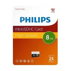 Карта памяти Philips microSD 8 GB — Beograd