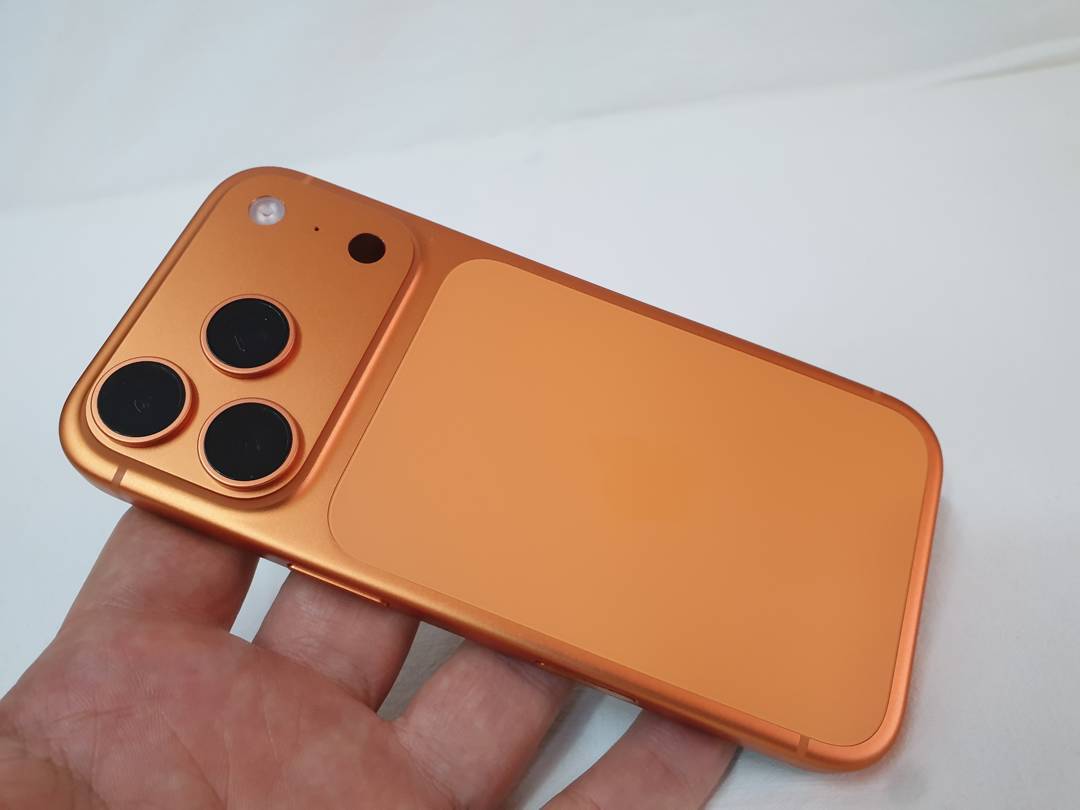 Apple iPhone 17 Pro 512GB-Ca nou, Bh-92%, garanție încă 3 luni