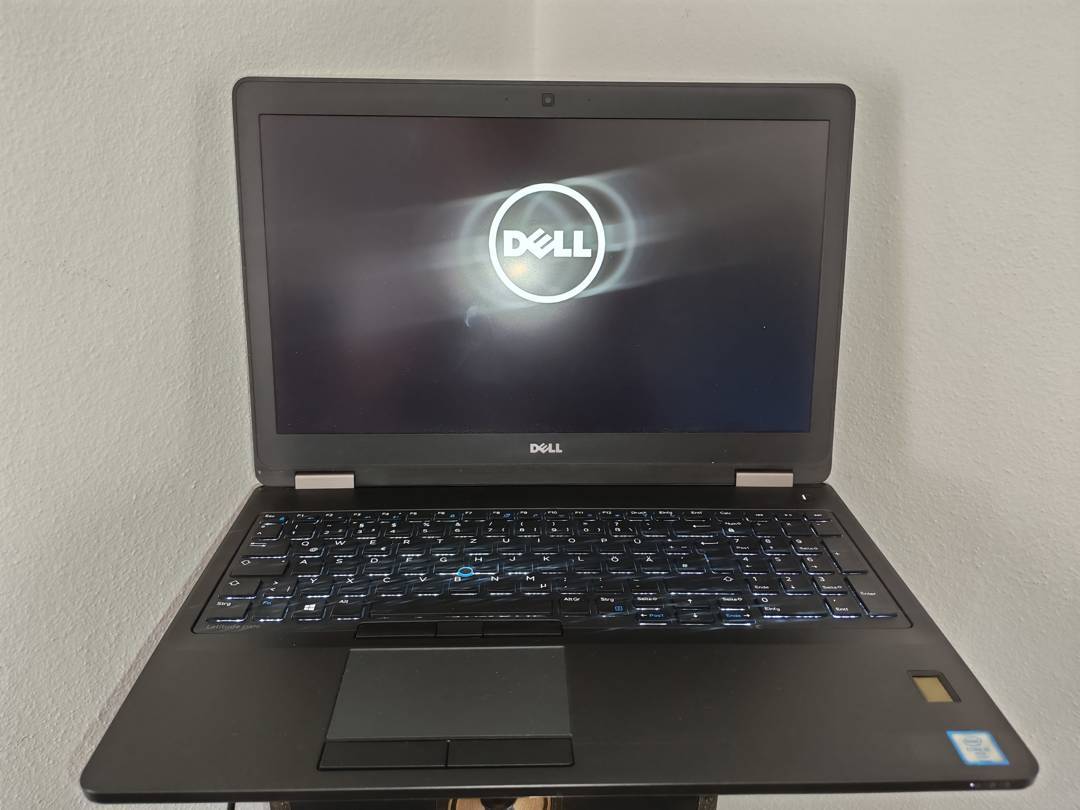 Dell Latitude 5570