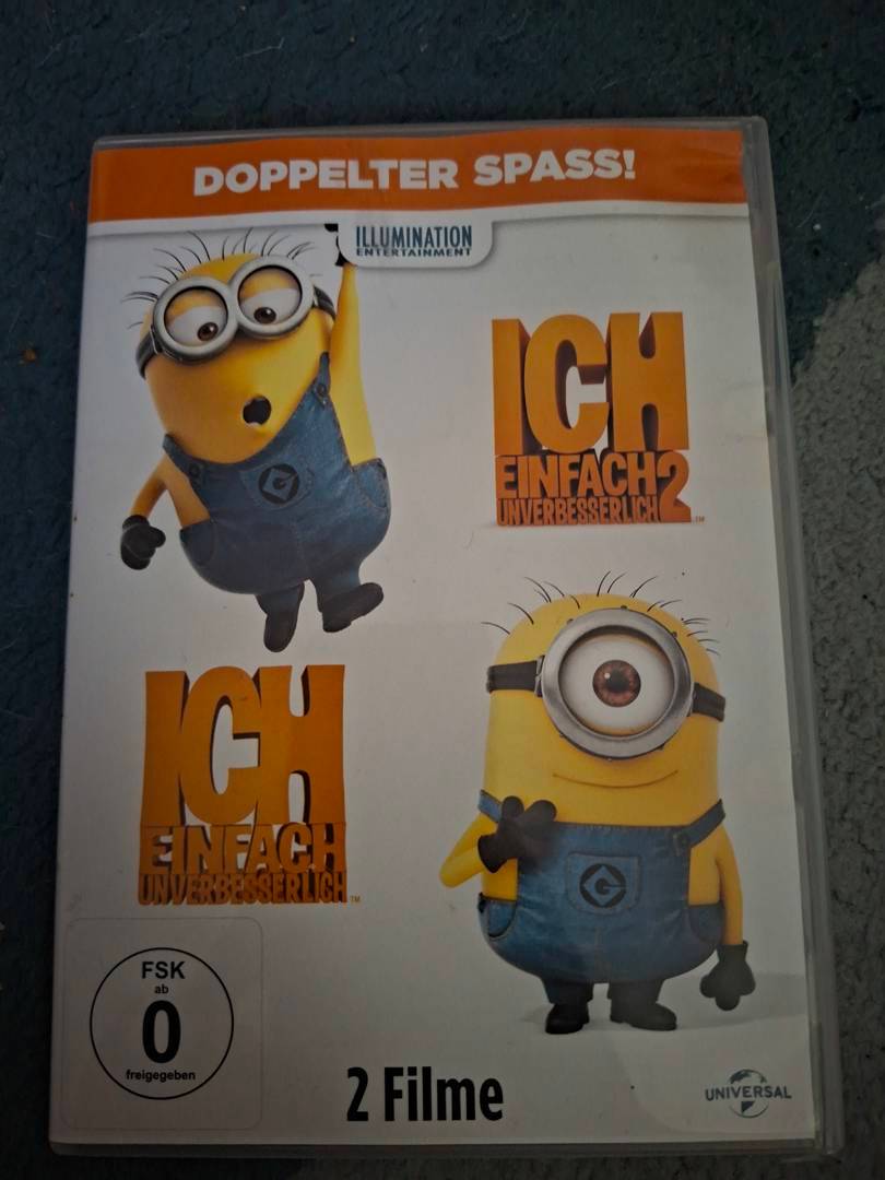 Jaz, baraba 1 & 2 DVD