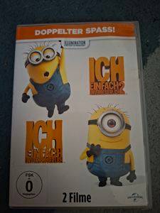 Ich Einfach Unverbesserlich 1 & 2 DVD — Berlin